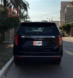 شيفروليه تاهو